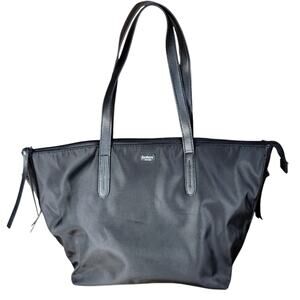 Botkier tote bag black nylon